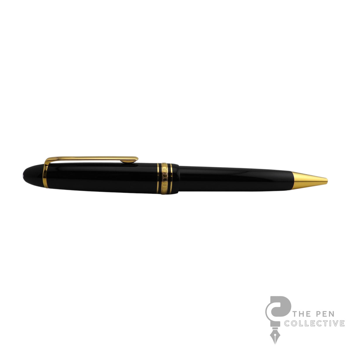 Montblanc Meisterstück Gold-Coated LeGrand 161 Ballpoint Pen - 132452
