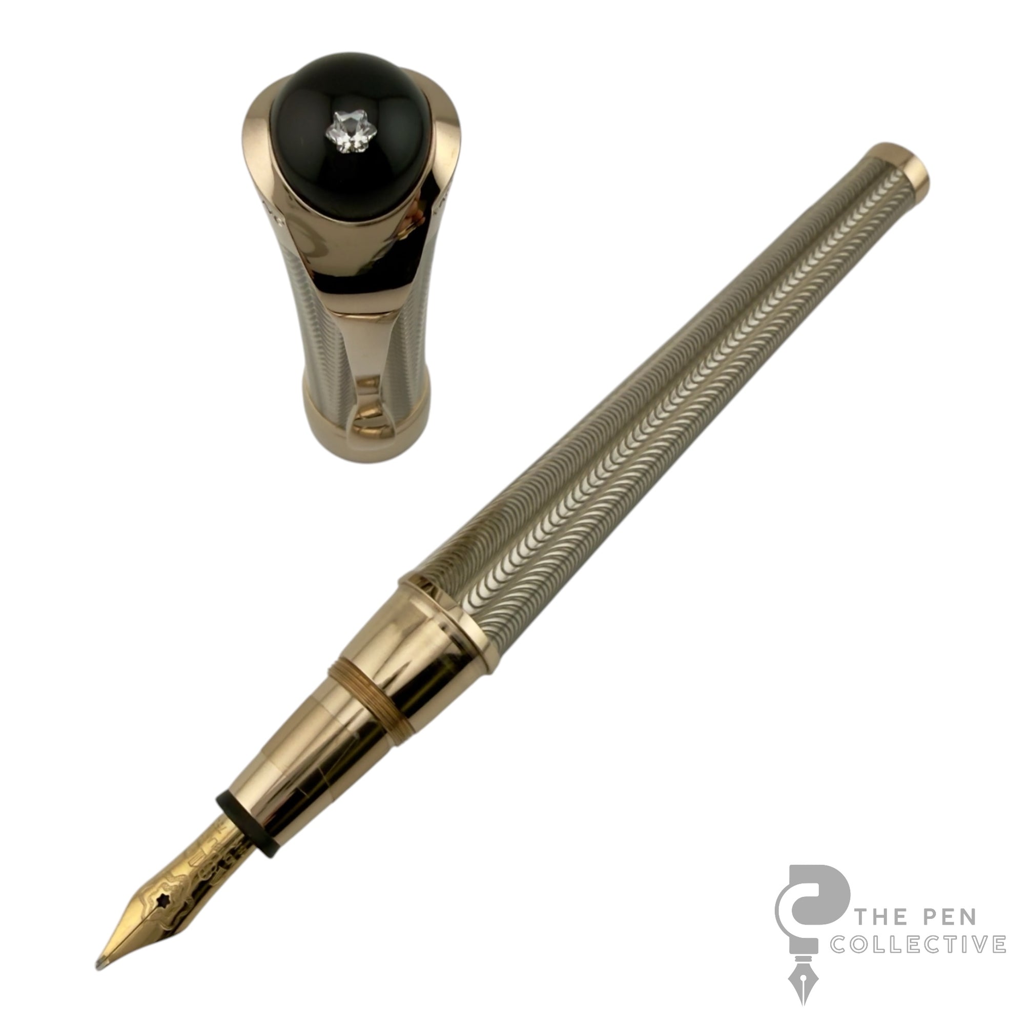 Montblanc Etoile de Montblanc Eternelle Fountain Pen - 105953