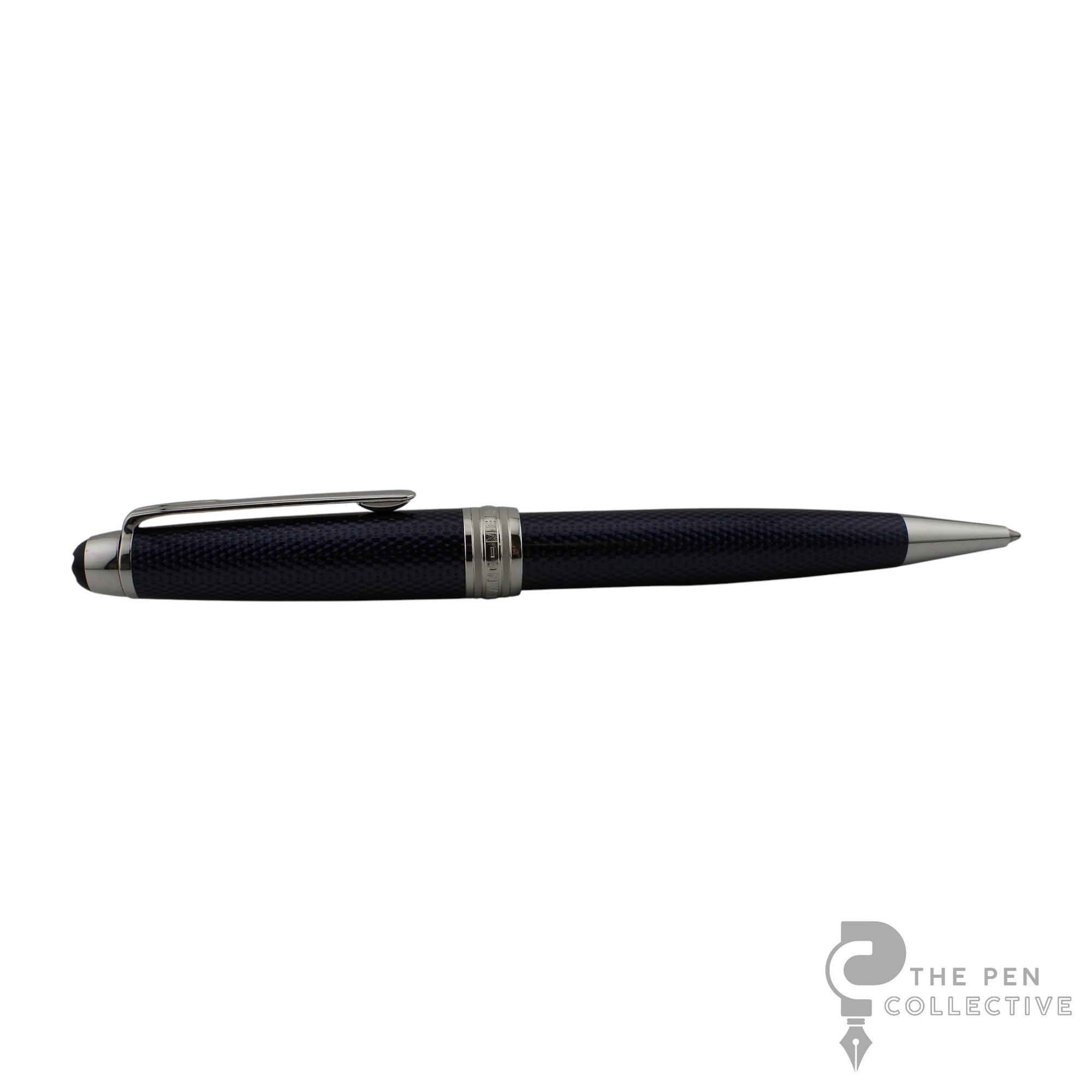 Montblanc Meisterstück Solitaire Blue Hour Midsize Ballpoint Pen - 112891