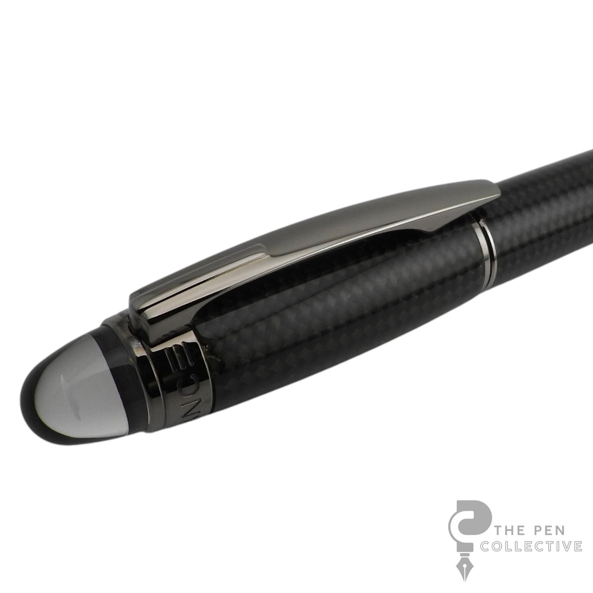 Montblanc Starwalker Ultimate Carbon Fountain Pen - 109365