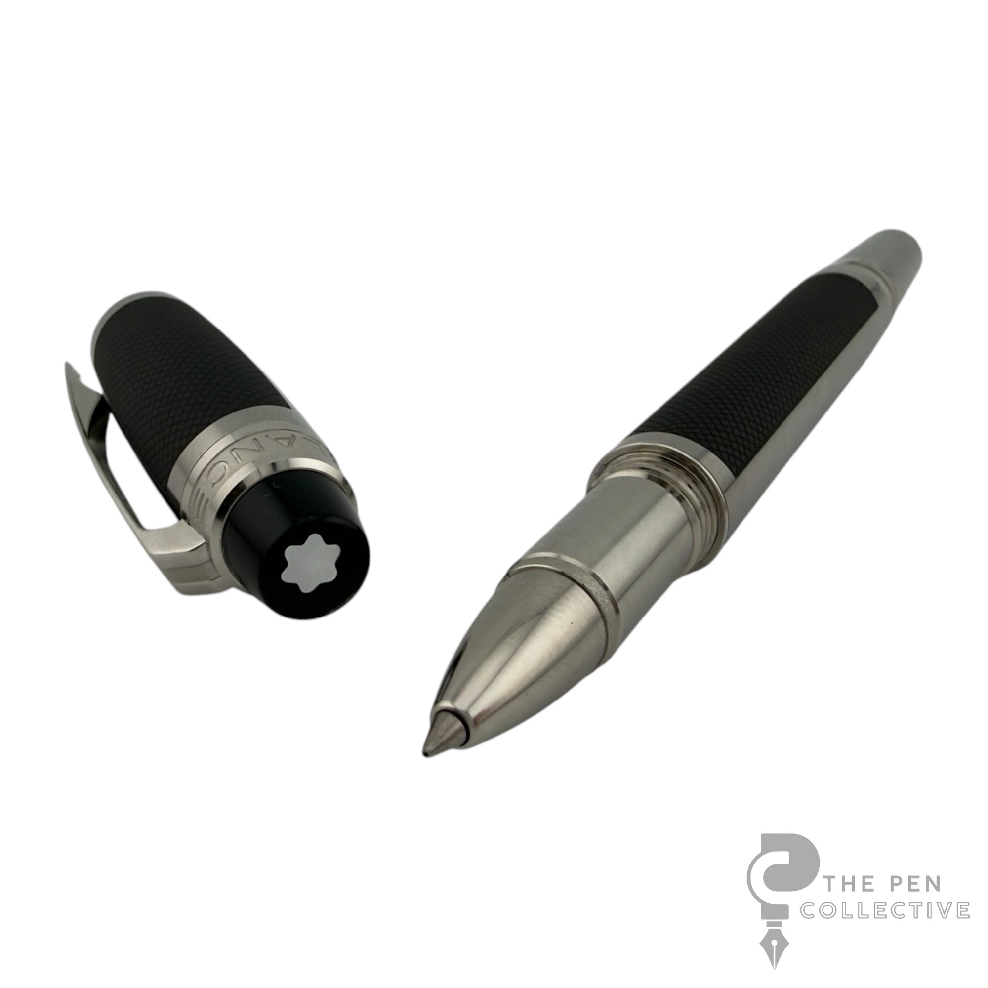 Montblanc StarWalker Extreme Steel Rollerball Pen - 111040