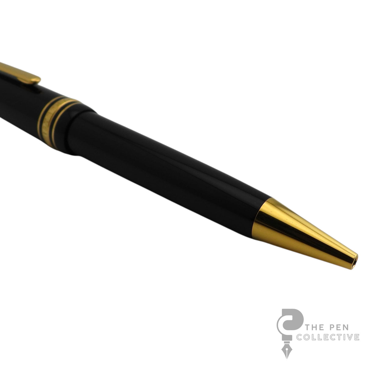 Montblanc Meisterstück Gold-Coated LeGrand 161 Ballpoint Pen - 132452