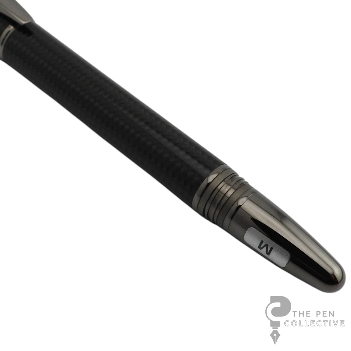Montblanc Starwalker Ultimate Carbon Fountain Pen - 109365