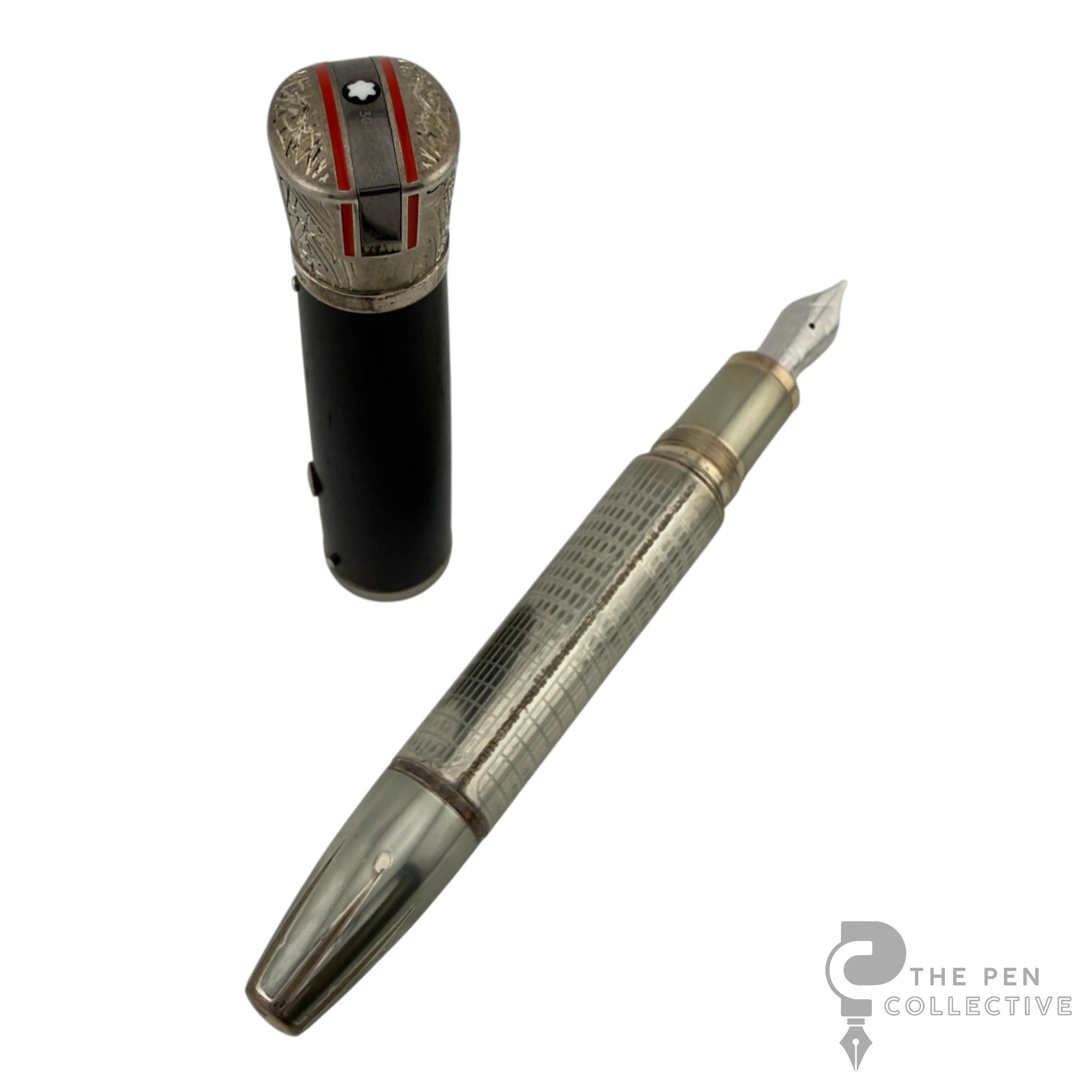 Montblanc Great Characters James Dean Limited Edition 1931 Fountain Pen 117892