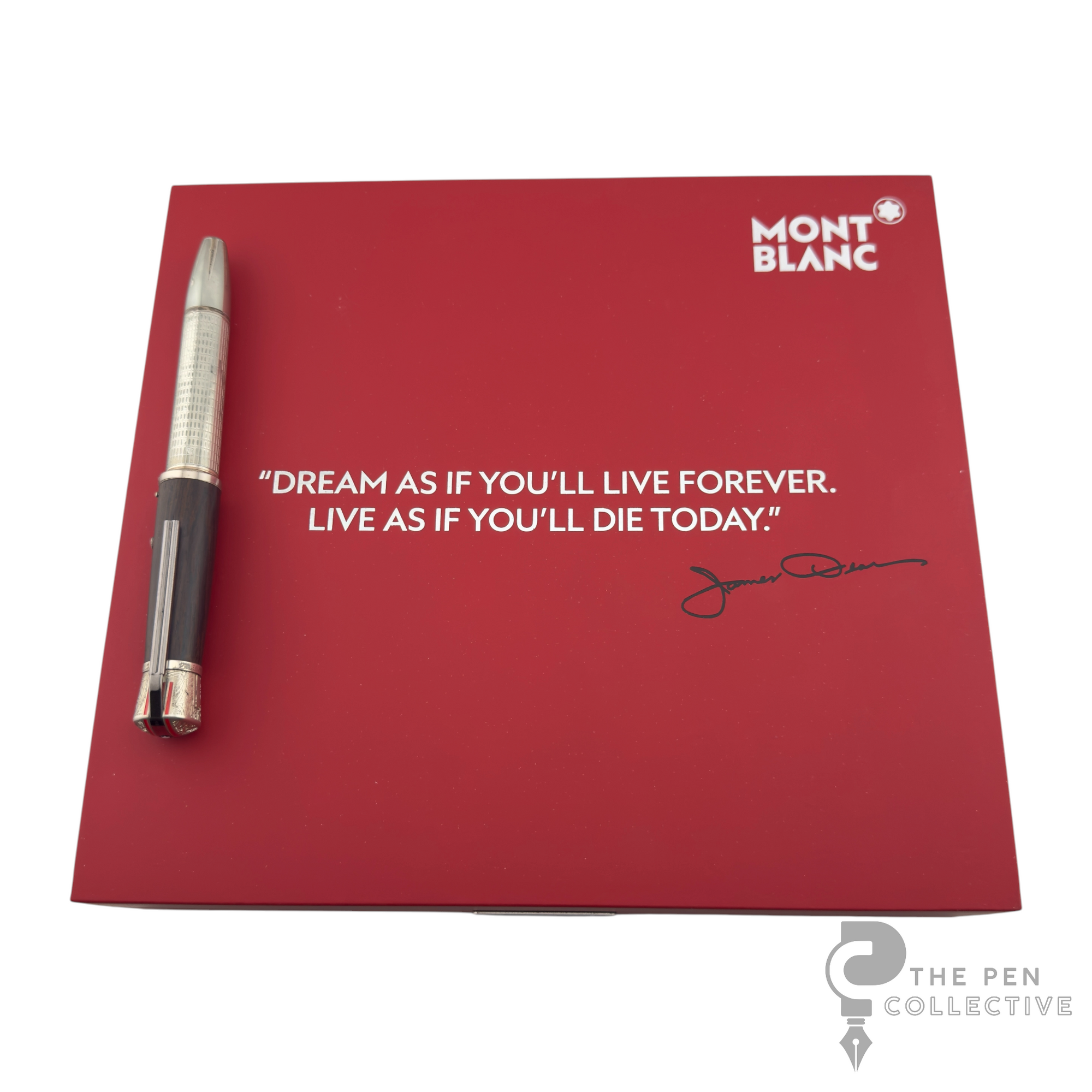 Montblanc Great Characters James Dean Limited Edition 1931 Fountain Pen 117892