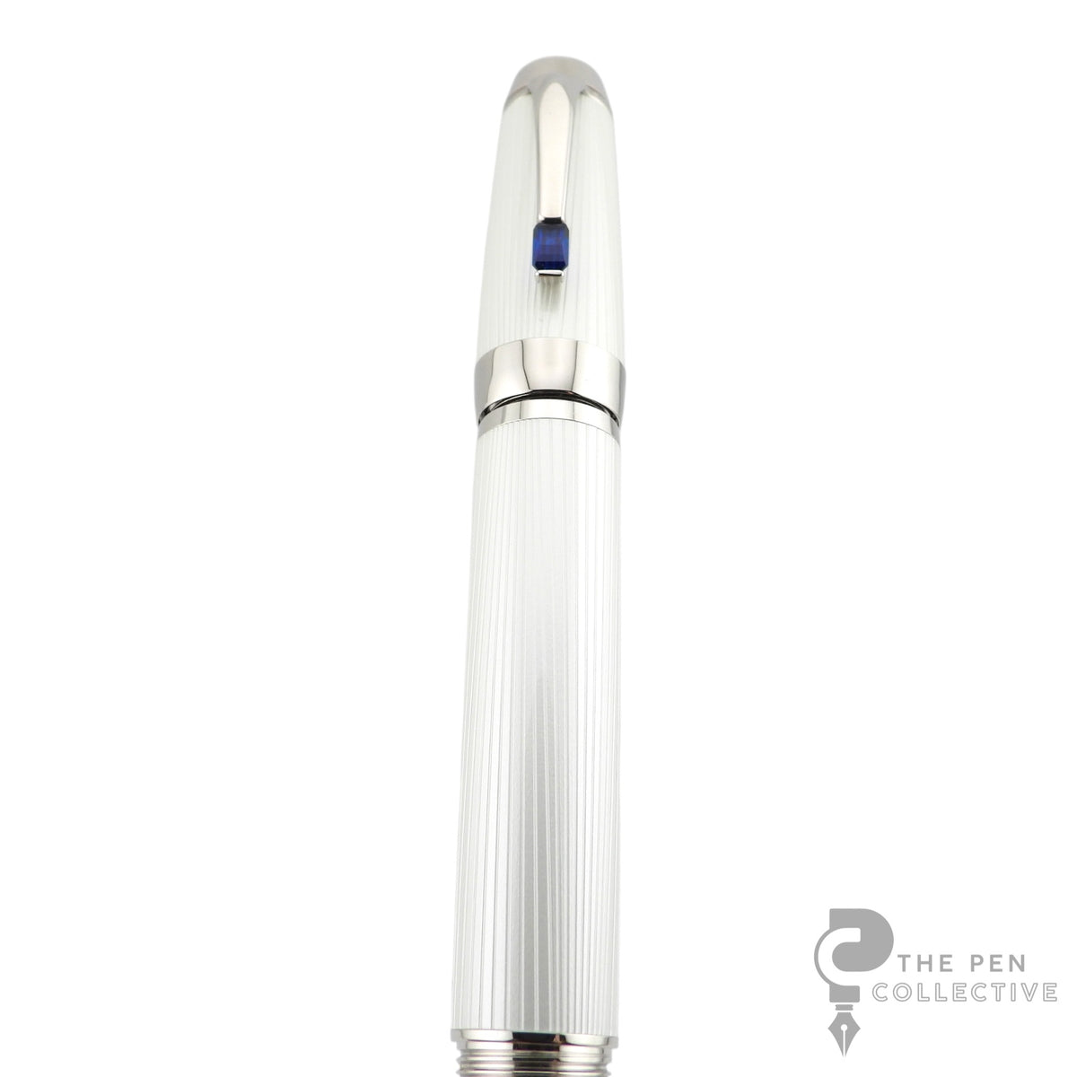 Montblanc Bohème Blanche Fountain Pen - 111332
