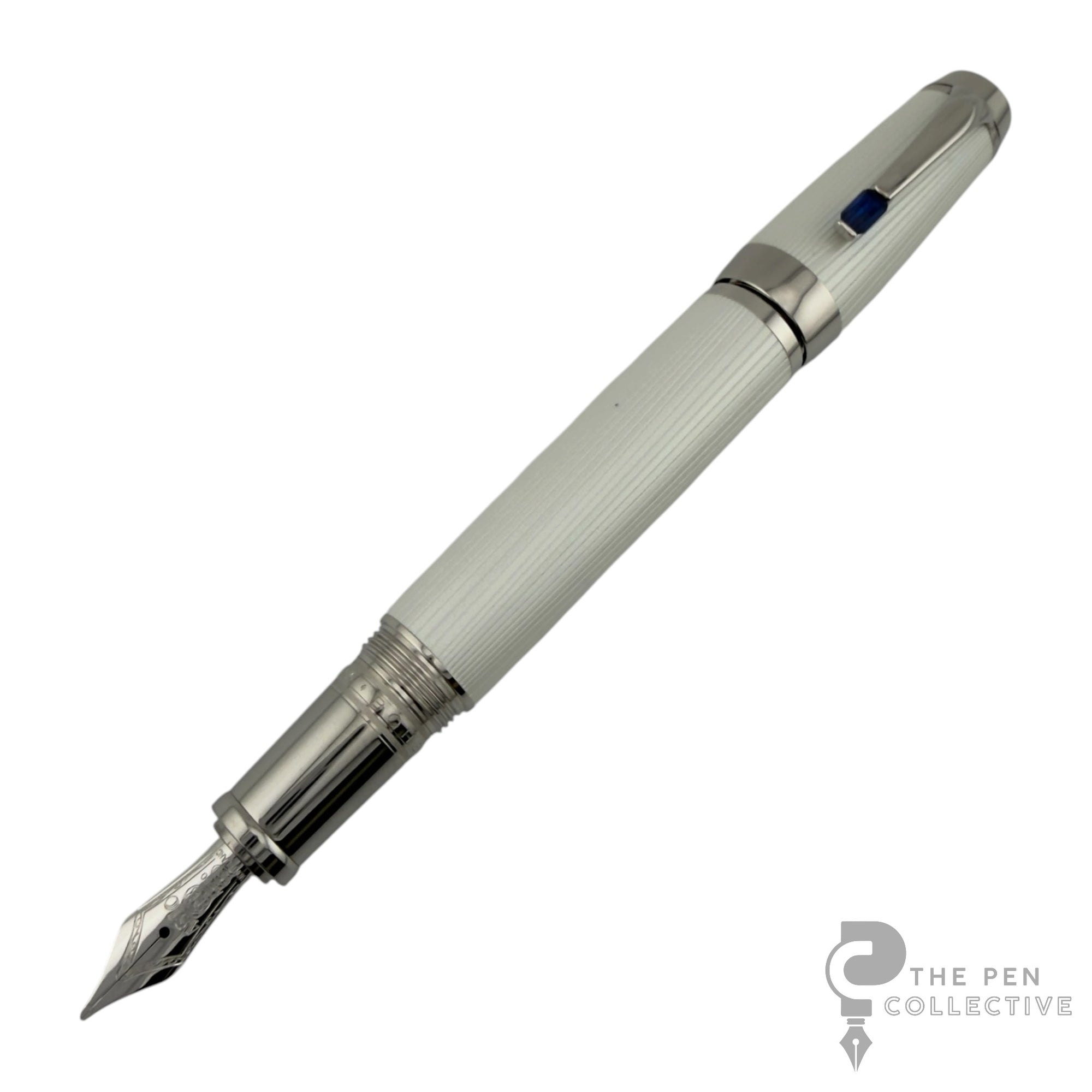 Montblanc Bohème Blanche Fountain Pen - 111332