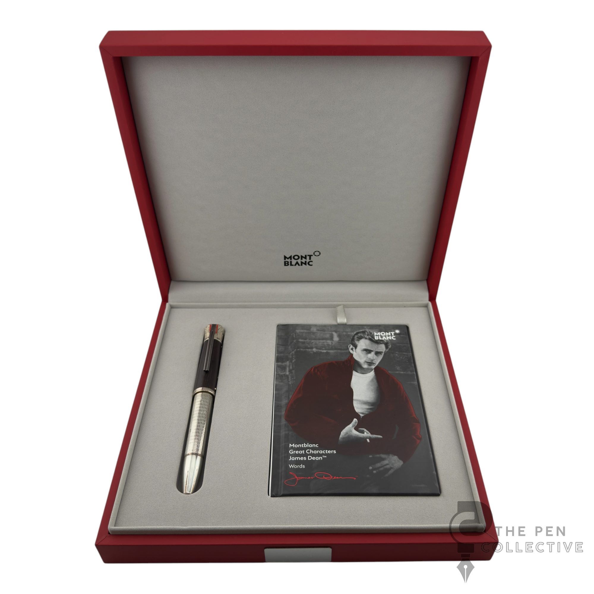 Montblanc Great Characters James Dean Limited Edition 1931 Fountain Pen 117892