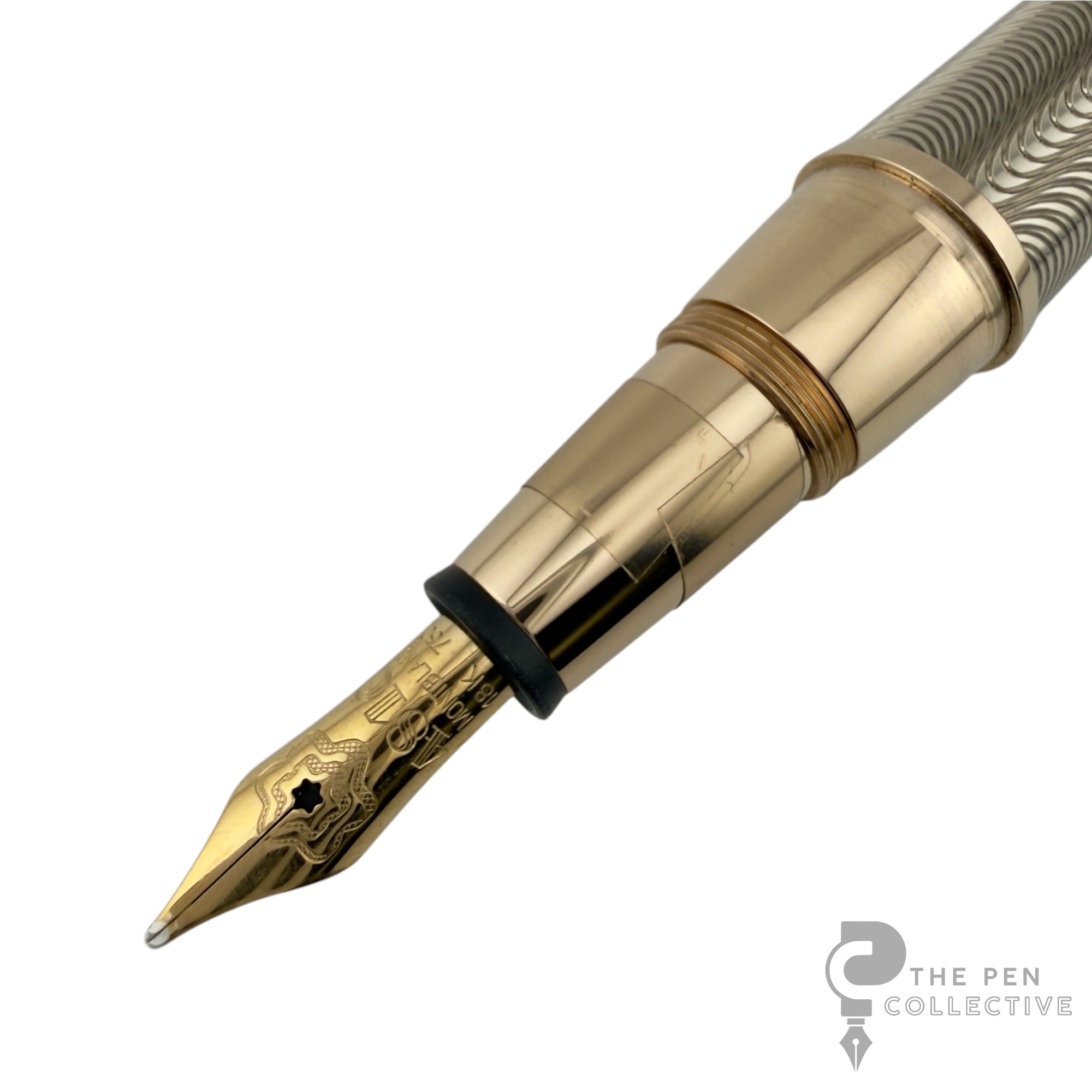 Montblanc Etoile de Montblanc Eternelle Fountain Pen - 105953