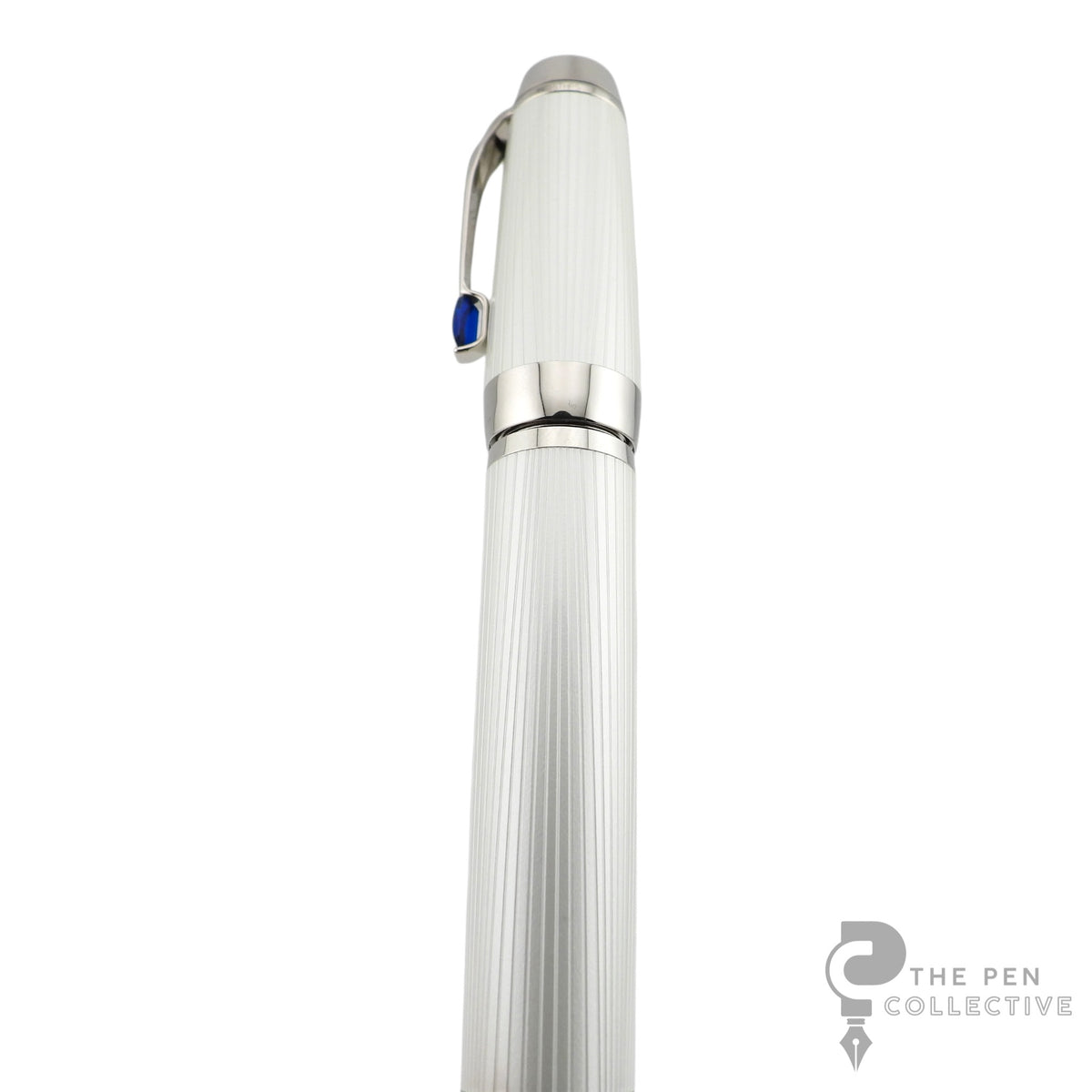 Montblanc Bohème Blanche Fountain Pen - 111332