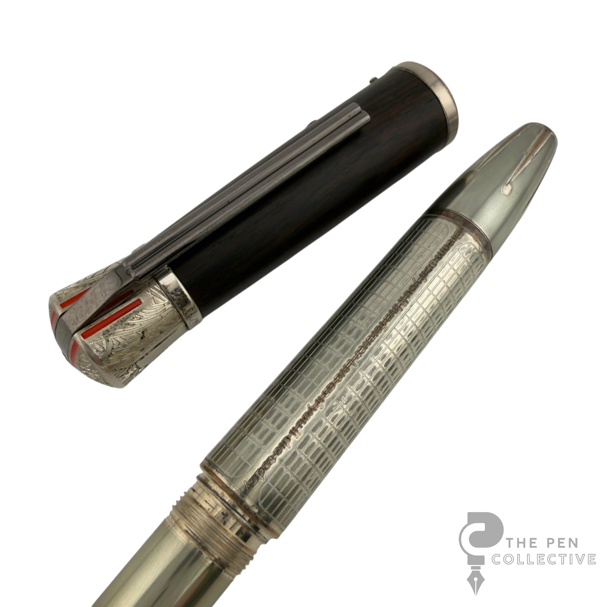 Montblanc Great Characters James Dean Limited Edition 1931 Fountain Pen 117892