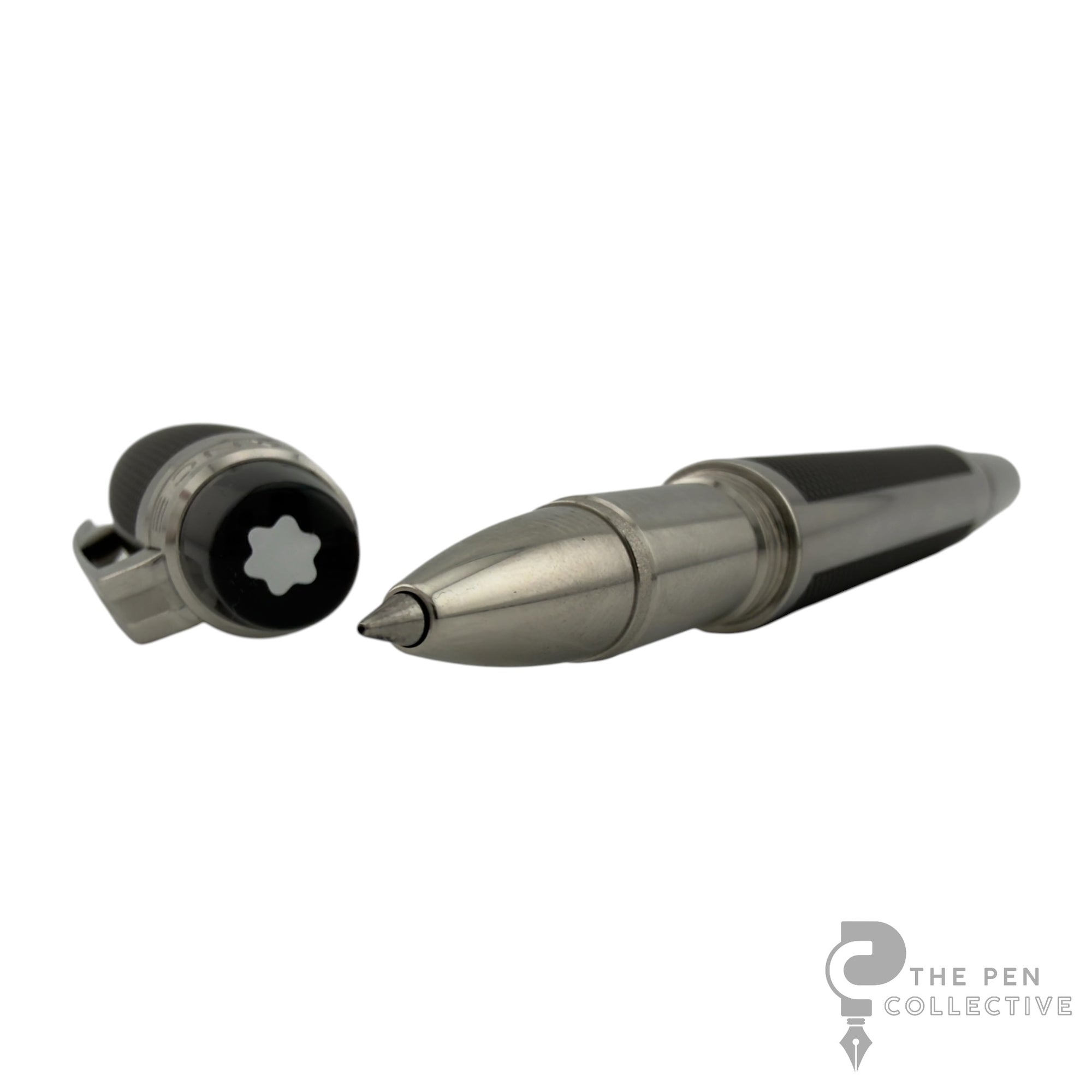 Montblanc StarWalker Extreme Steel Rollerball Pen - 111040