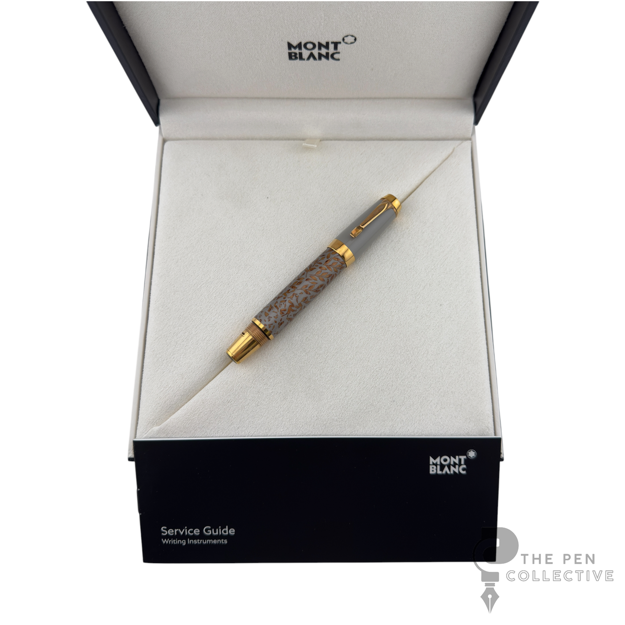 Montblanc Bohème Doué Moongarden Fountain Pen - 113100