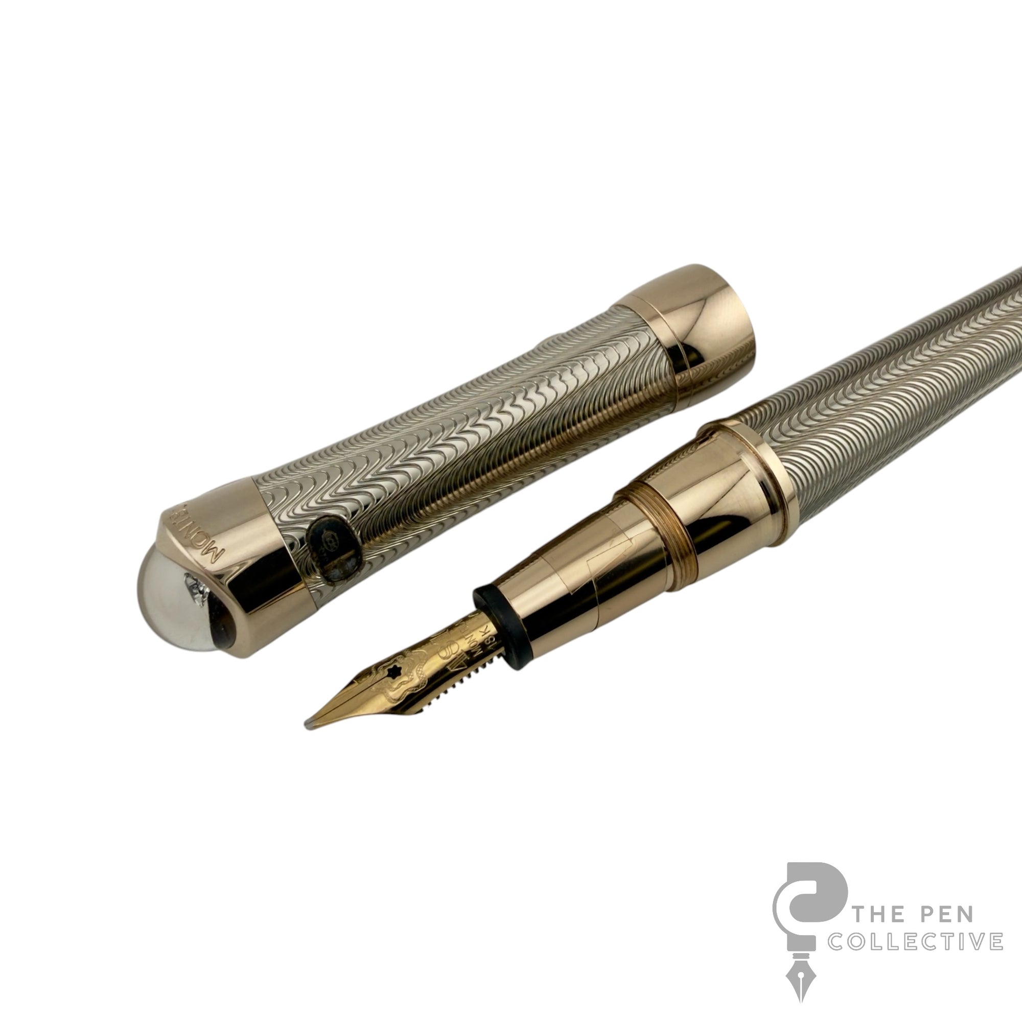 Montblanc Etoile de Montblanc Eternelle Fountain Pen - 105953