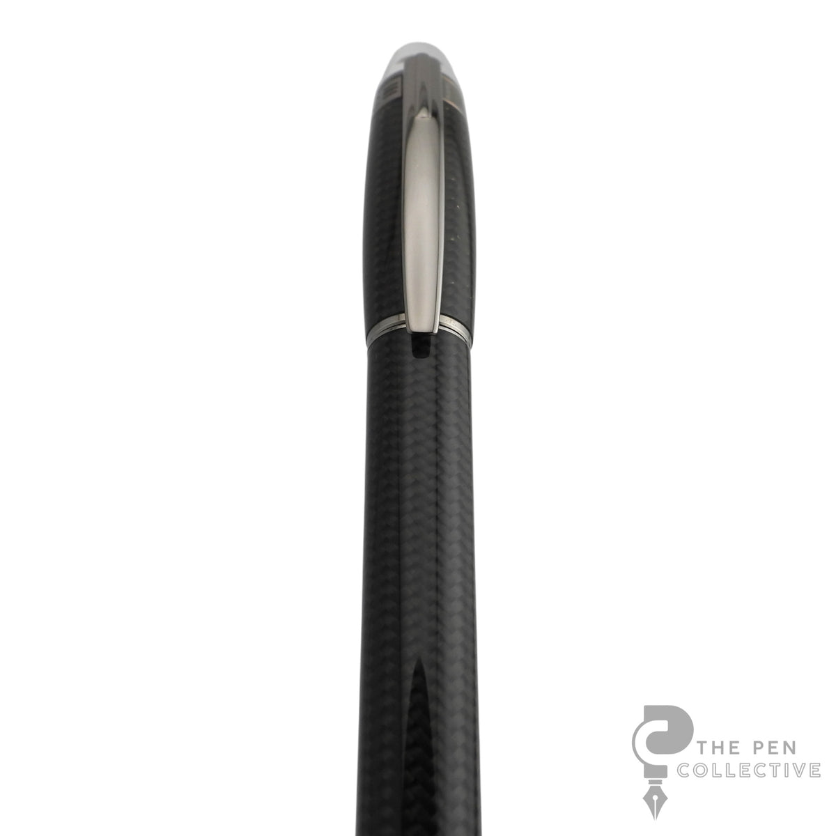 Montblanc Starwalker Ultimate Carbon Fountain Pen - 109365