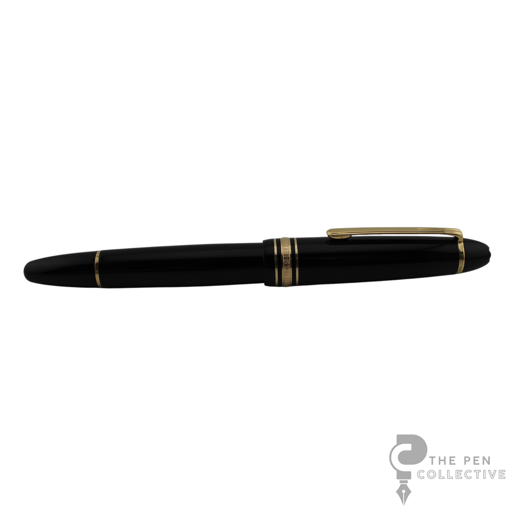 Montblanc Meisterstück 146 LeGrand Pix Fountain Pen, 14k Gold Nib