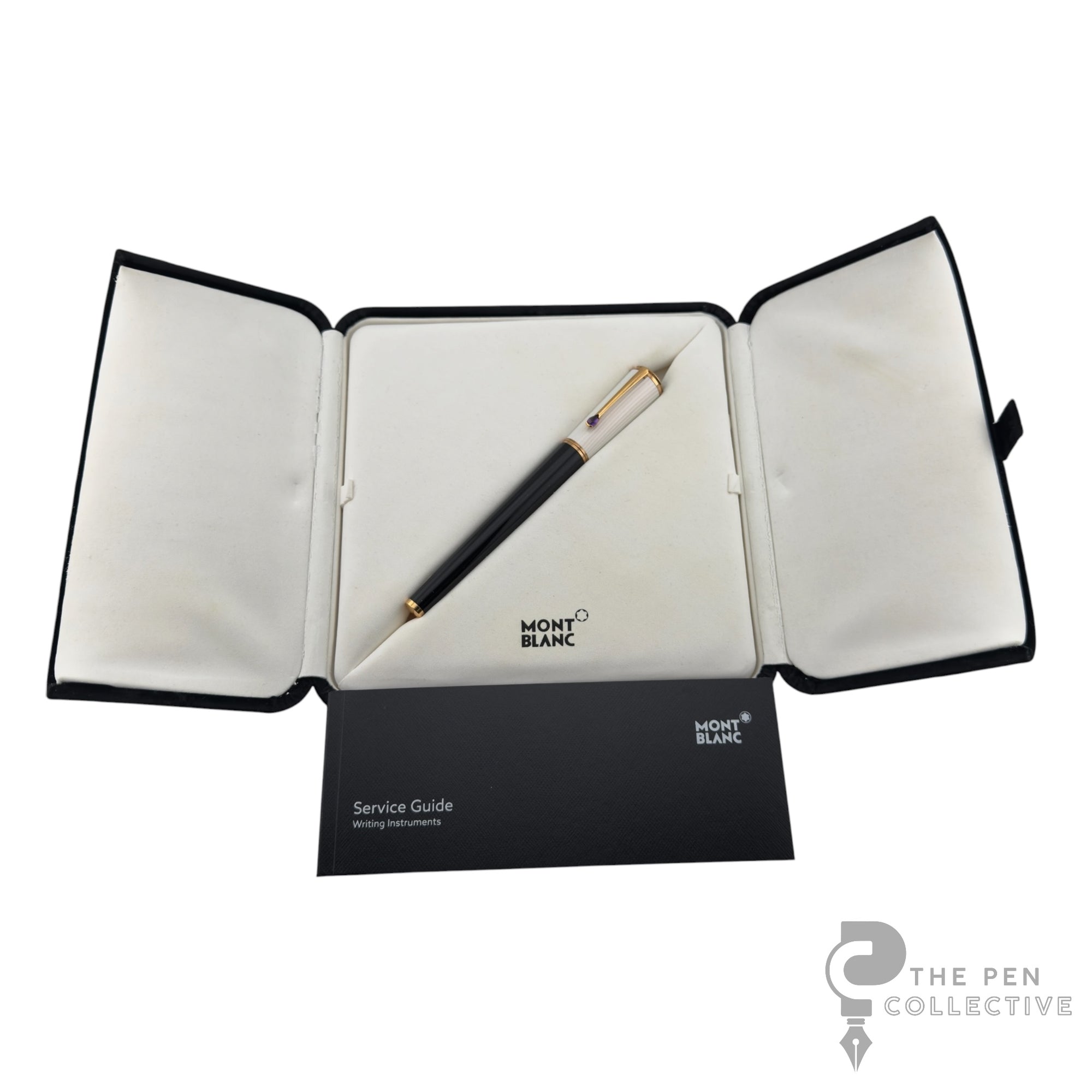 Montblanc Diva Line Ingrid Bergman La Donna Special Edition Fountain Pen - 104905