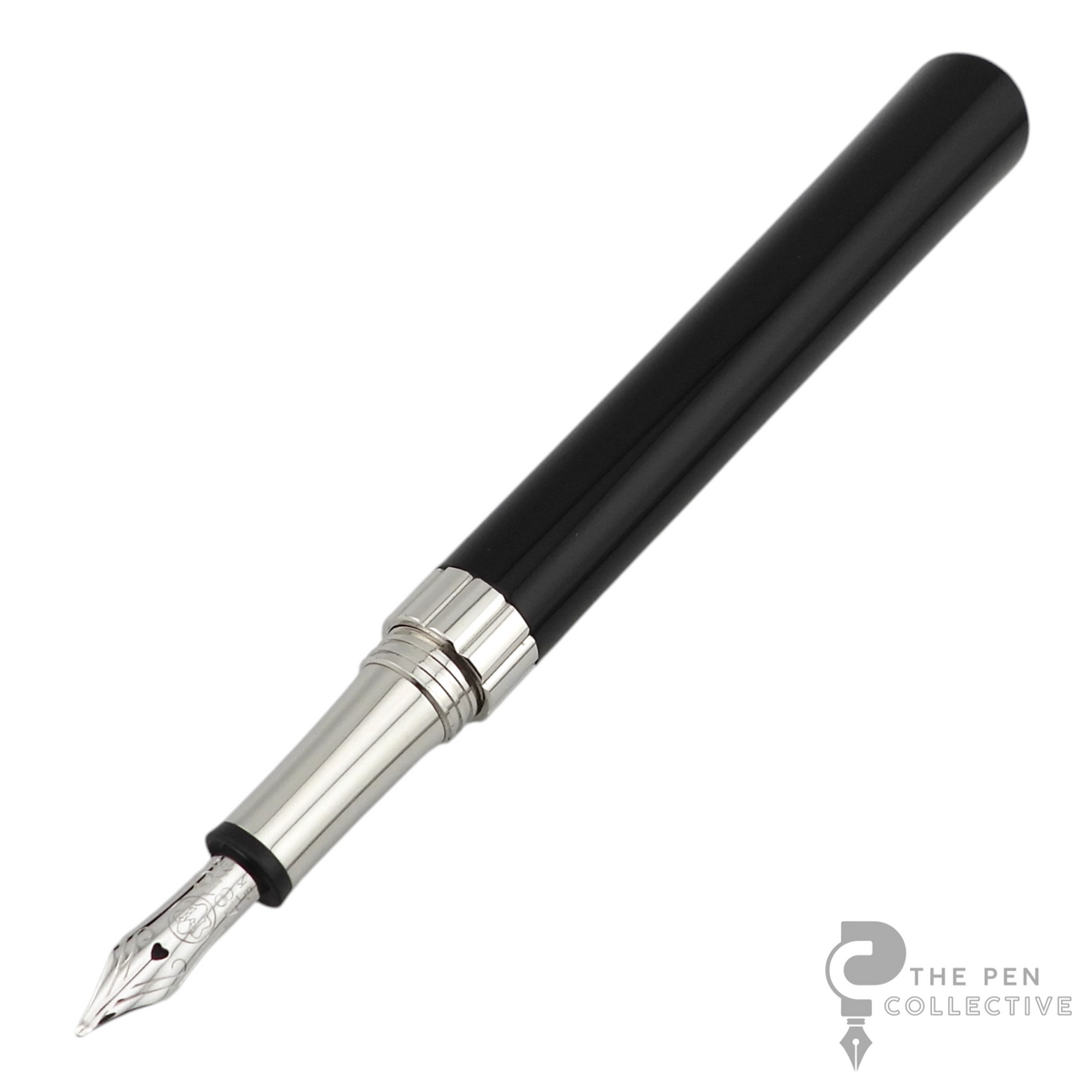 Montblanc Muses Line Marlene Dietrich Special Edition Fountain Pen - 101400