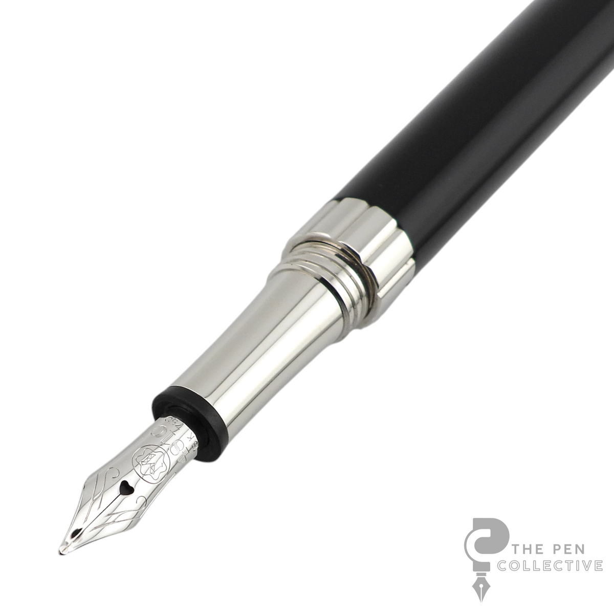 Montblanc Muses Line Marlene Dietrich Special Edition Fountain Pen - 101400