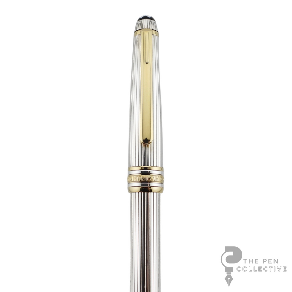 Montblanc Meisterstück Solitaire Classique Sterling Silver Rollerball - 17279