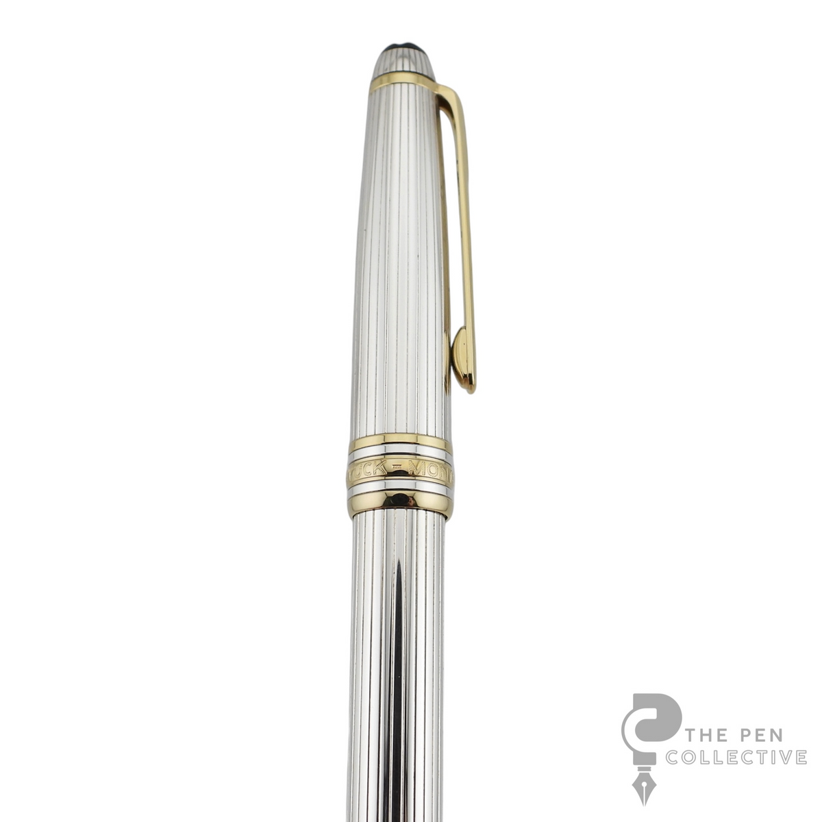 Montblanc Meisterstück Solitaire Classique Sterling Silver Rollerball - 17279