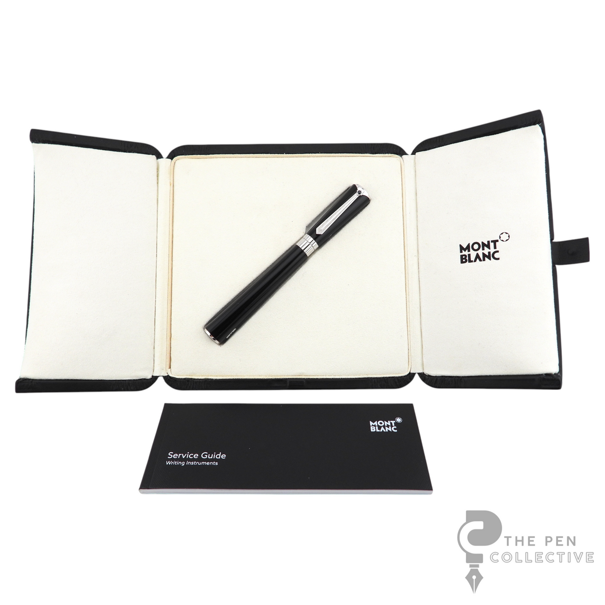 Montblanc Muses Line Marlene Dietrich Special Edition Fountain Pen - 101400