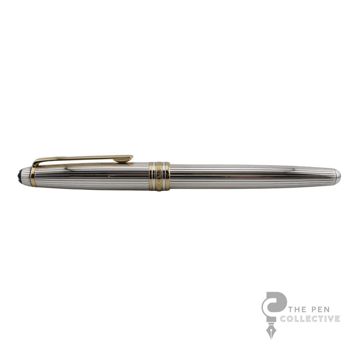 Montblanc Meisterstück Solitaire Classique Sterling Silver Rollerball - 17279